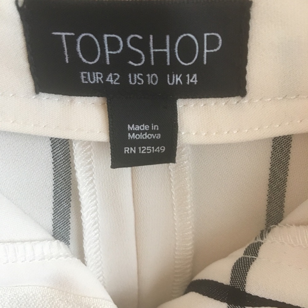 TOPSHOP Women’s Pants - Picture 5 of 5